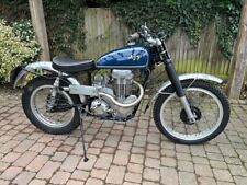 Pre trials motorcycles for sale  UK