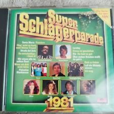 Super schlagerparade 1980 gebraucht kaufen  Klosterhardt