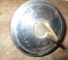 Stainless fuel filler for sale  RUGBY
