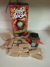 Juego Hasbro Gaming Jenga Boom The Explosive Jenga Tower, usado segunda mano  Embacar hacia Argentina