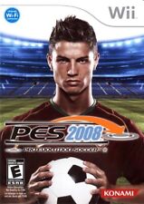 Pro Evolution Soccer 2008 - Somente jogo para Nintendo Wii comprar usado  Enviando para Brazil