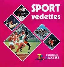 Panini sport vedettes usato  Porto Torres