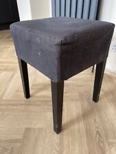 Black charcoal stool for sale  NEWBURY