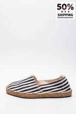Canvas espadrille shoes for sale  Shipping to Ireland