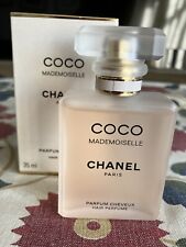 CHANEL COCO MADEMOISELLE Perfume para el cabello/cabello 35 ml/USADO CASI COMPLETO segunda mano  Embacar hacia Mexico