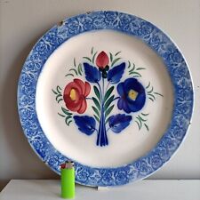 Antico piatto ceramica usato  Mondovi