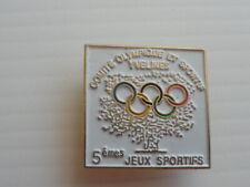 Pin jeux sportifs d'occasion  Le Pontet