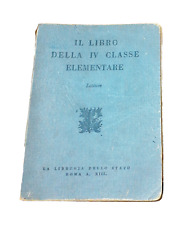 Libro della classe usato  Roma