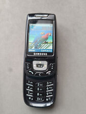Usado, Celular Samsung SGH D500 preto desbloqueado comprar usado  Enviando para Brazil