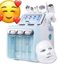 Bruun Hydrogen Oxygen Facial Machine 7 In 1 Hydra Face Care Device for sale  Shipping to South Africa