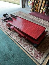 motorcycle lift for sale  Howell