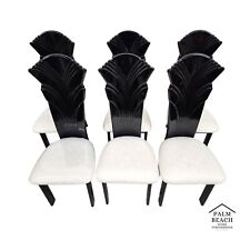 Italian dining chairs for sale  Lake Worth