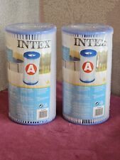 Intex blue type for sale  TAUNTON