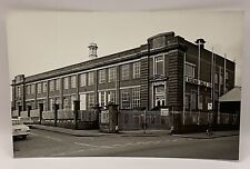 Usado, Fotografia vintage, Rosebud Dolls Ltd Building, possivelmente Wellingborough. comprar usado  Enviando para Brazil
