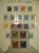 Collezione completa francoboll usato  Bozen