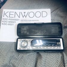 Kenwood kdc 8021 for sale  DAGENHAM