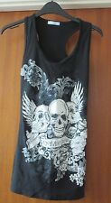 Skull liquid vest for sale  SOUTHAMPTON