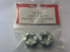 Bsf castle nuts for sale  NORTHAMPTON
