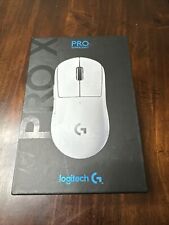 Used, Logitech PRO X SUPERLIGHT Wireless Gaming Mouse - White for sale  Shipping to South Africa