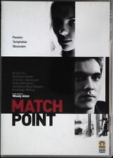 Match point dvd usato  Monza
