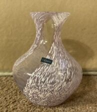 Caithness glass vase for sale  Shipping to Ireland