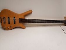 1996 WARWICK CORVETTE 5 STRING BASS - made in GERMANY, usado comprar usado  Enviando para Brazil