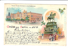 25123 postkarte gruss gebraucht kaufen  Bassenheim Kettig, St.Sebastian
