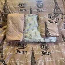 Juicy couture duvet for sale  Boaz