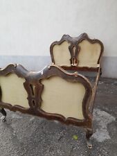 Letto legno antico usato  Italia