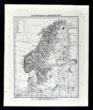 1847 flemming map for sale  Fairview