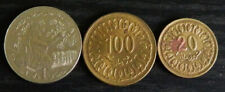 Münzen tunesien 1x1dinar gebraucht kaufen  Annaberg-Buchholz, Mildenau