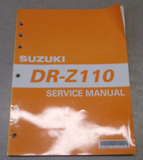 Suzuki z110 2003 for sale  Yale