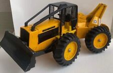 VERY RARE - Vintage 1970 JOHN DEERE 590 Log Skidder ERTL Tractor - Good Condition for sale  Shipping to South Africa