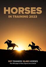 Horses training 2023 for sale  UK