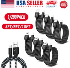 Fast charger cable for sale  Shipping to Ireland