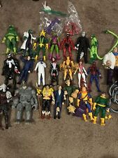 Lote de 22 figuras sueltas de villanos de Spiderman de Marvel Legends, usado segunda mano  Embacar hacia Argentina