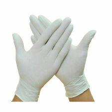 50 Latex Gloves Food Grade ( Vinyl Free )  XLarge for sale  Van Nuys
