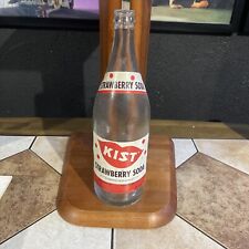 KIST BEVERAGES; ACL SODA POP BOTTLE; 7OZ; PALMYRA, PA. for sale  Shipping to South Africa