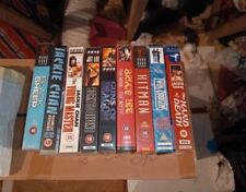 Kung movies vhs for sale  LLANIDLOES
