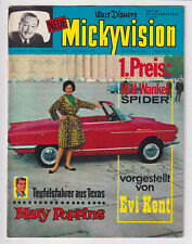 Mickyvision 1965 heft gebraucht kaufen  Berlin