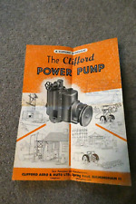 Vintage leaflet clifford for sale  Shipping to Ireland