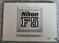 Nikon instruktion manual gebraucht kaufen  Rottenburg