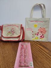 strawberry shortcake bag for sale  Minnesota City