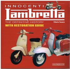 Lambretta 125 150 for sale  MANSFIELD