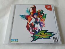 Usado, SEGA Dreamcast The King of Fighters XI (KOF 11) SNK Atomiswave comprar usado  Enviando para Brazil