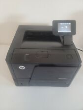 HP LaserJet Pro 400 M401dn Printer works great for sale  Shipping to South Africa