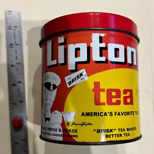 Vintage lipton tea for sale  Orchard Park