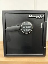 Master lock fire for sale  MANCHESTER