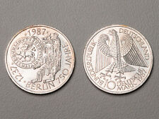 Deutsche mark silbermünze gebraucht kaufen  Berlin