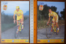 Lotto ciclisti team usato  Faenza